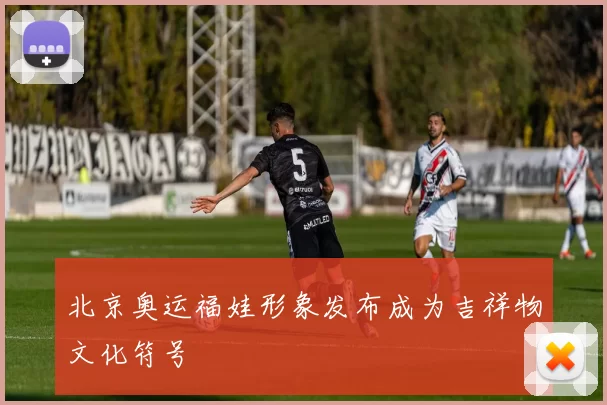 北京奥运福娃形象发布成为吉祥物文化符号