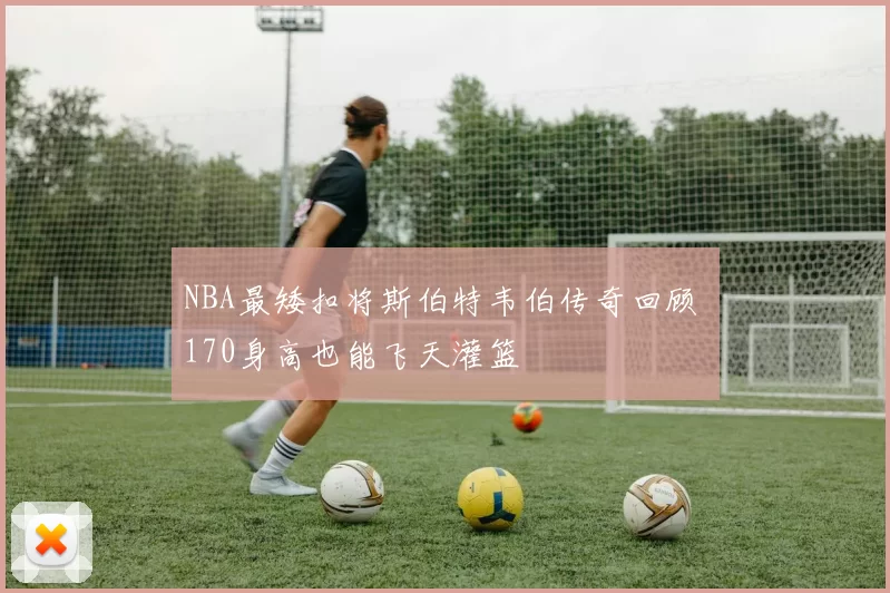 NBA最矮扣将斯伯特韦伯传奇回顾 170身高也能飞天灌篮